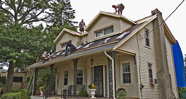 Best Storm Damage Roof Repair  in Cochran, GA
